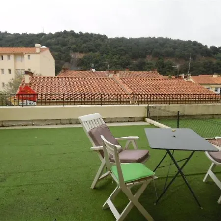 Cosy Centre-ville Amelie-les-bains Pour 2 Personnes - Fr-1-703-68 Amélie-les-Bains-Palalda