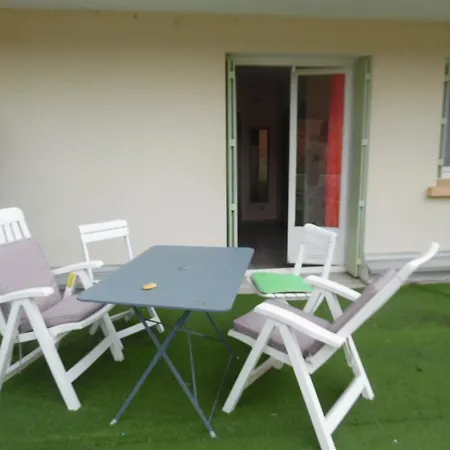 Apartment Climatise Avec Balcon, Centre-ville, Proche Cures - 2 Pers, Animaux Ok - Fr-1-703-68 *