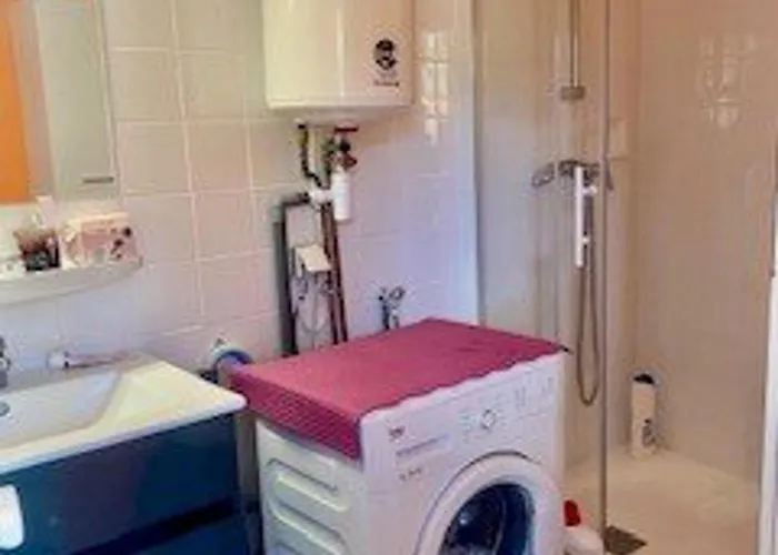Cosy Centre-ville Amelie-les-bains Pour 2 Personnes - Fr-1-703-68 公寓 *
